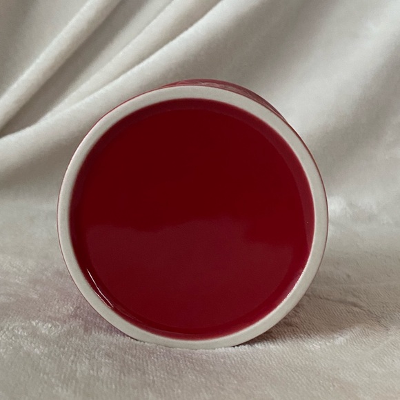 Rouge Antique Collection - L Tremain, Butter Bell , Red - Picture 5 of 5